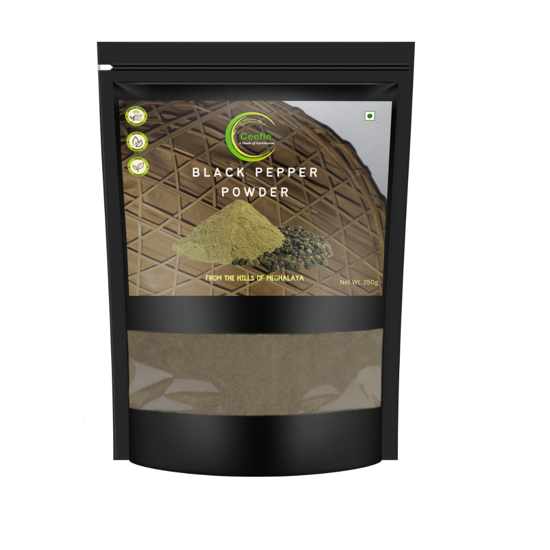 Black Pepper Powder