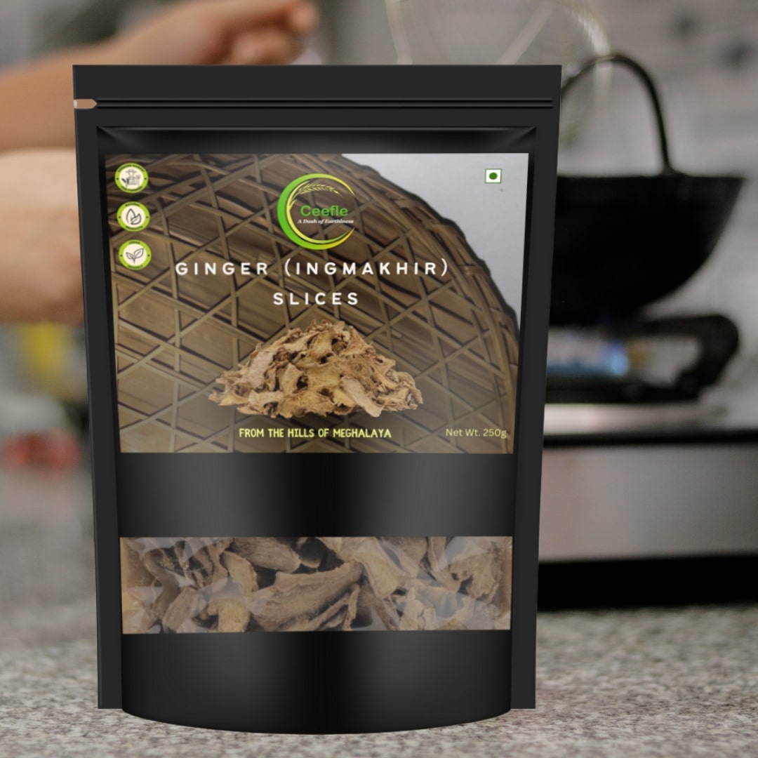 Ingmakhir Ginger Slices