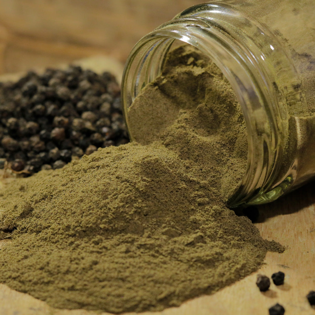 Black Pepper Powder